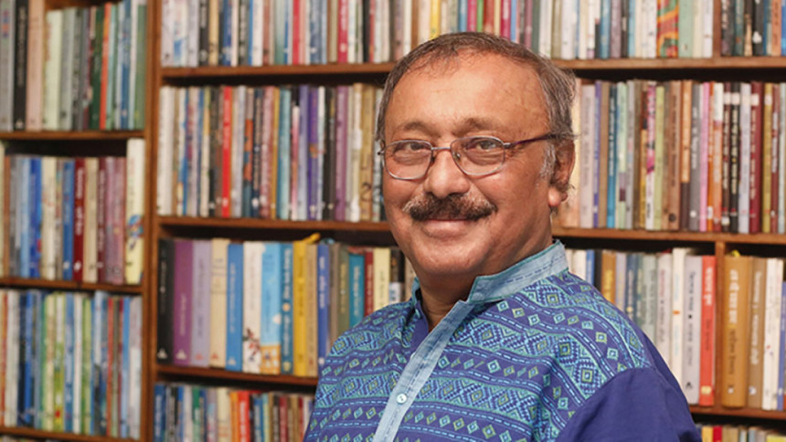 Children’s author Ali Imam no more 