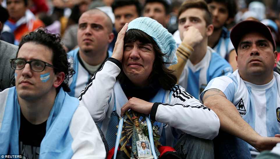 Retiring from football as a fan