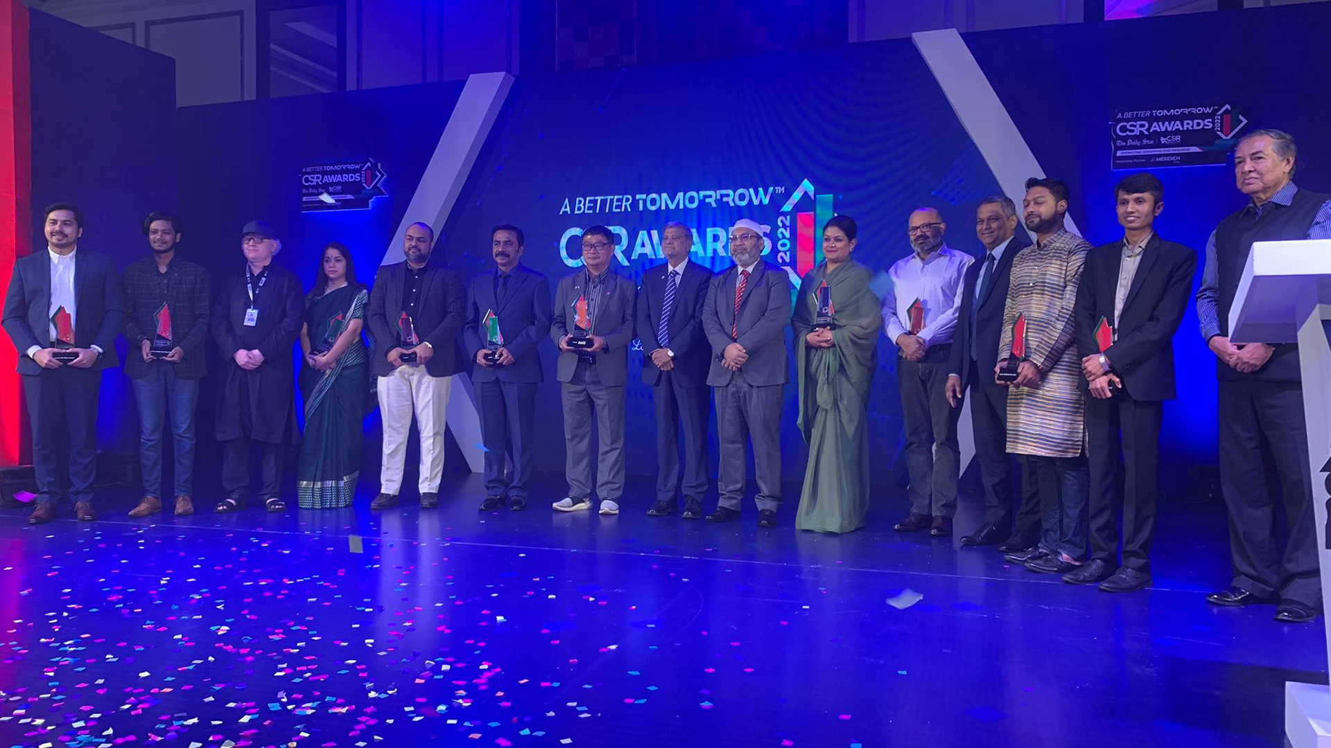 Celebrations of A Better Tomorrow CSR Awards 2022 begin