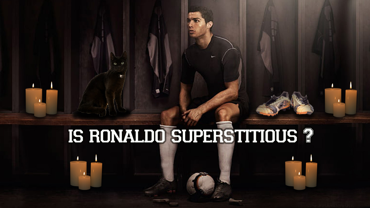 Football superstitions, rituals, and curses