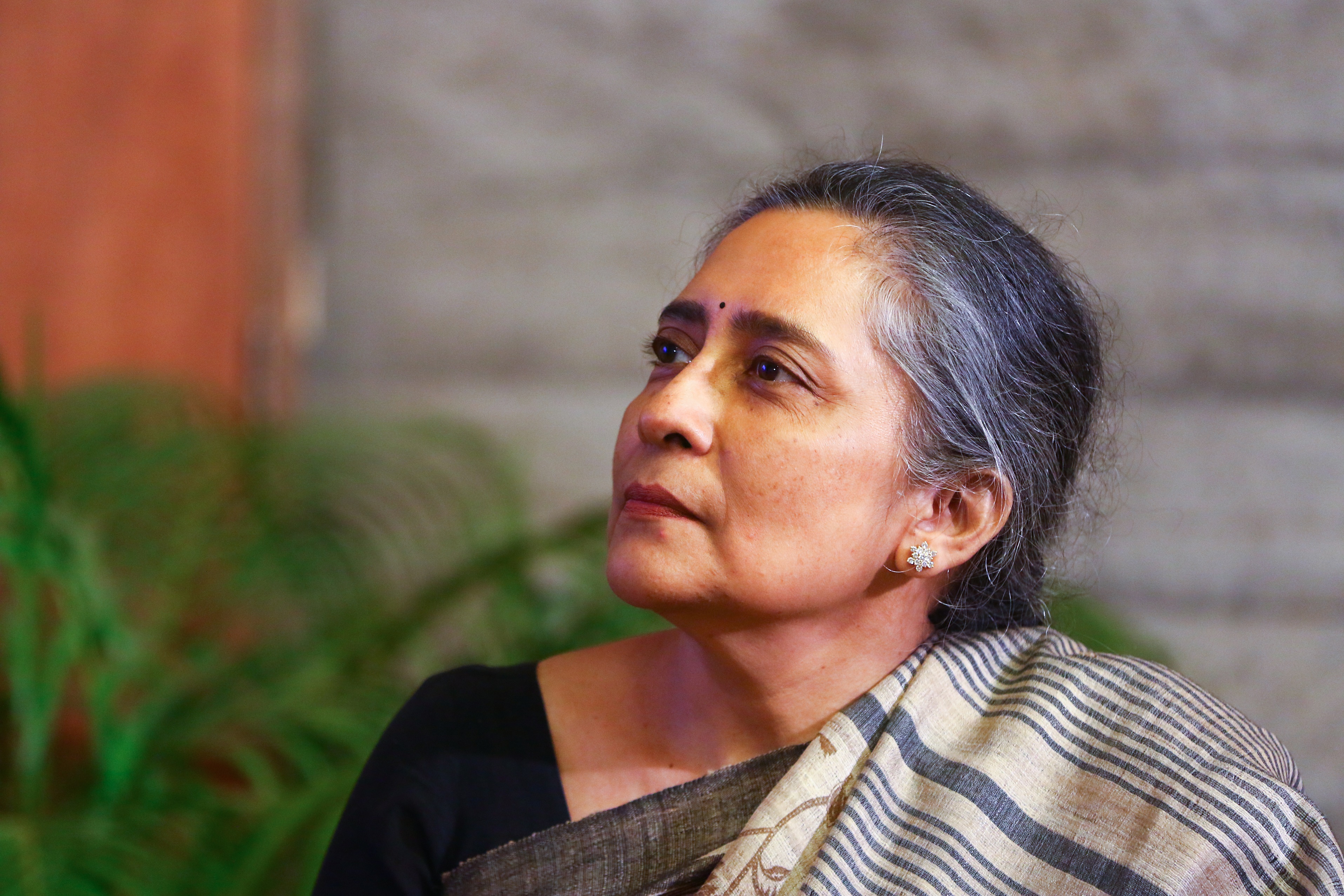 The untold story of Luva Nahid Choudhury