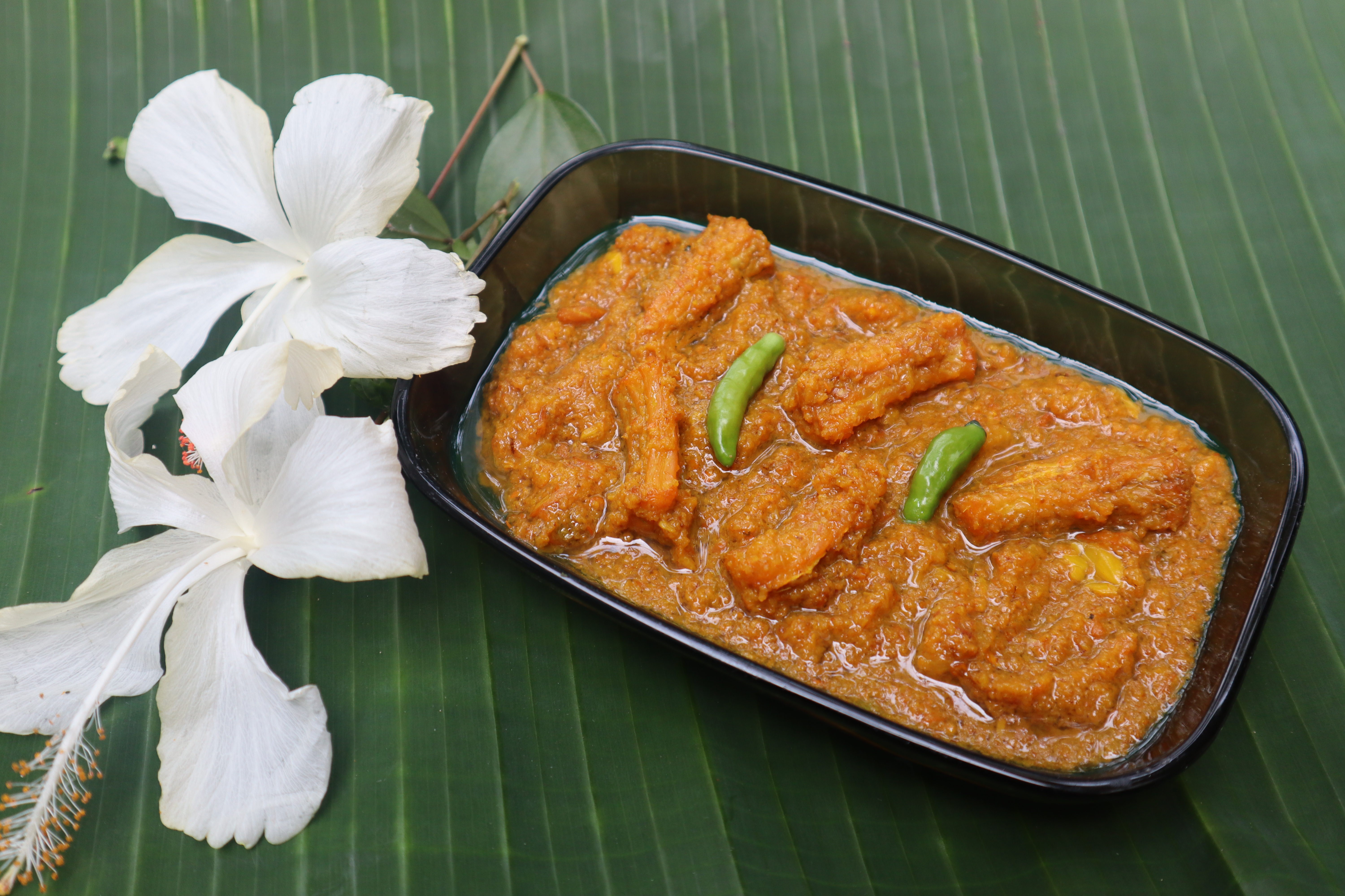 Recipes for a classic Chakma lunch platter