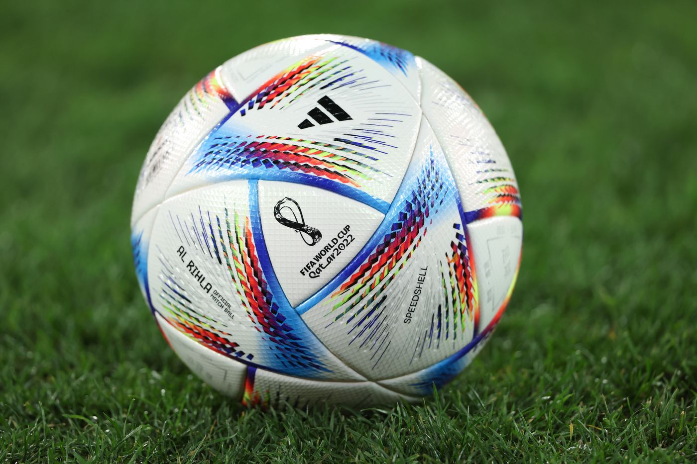 FIFA's live ball-tracking technology: How does it work?