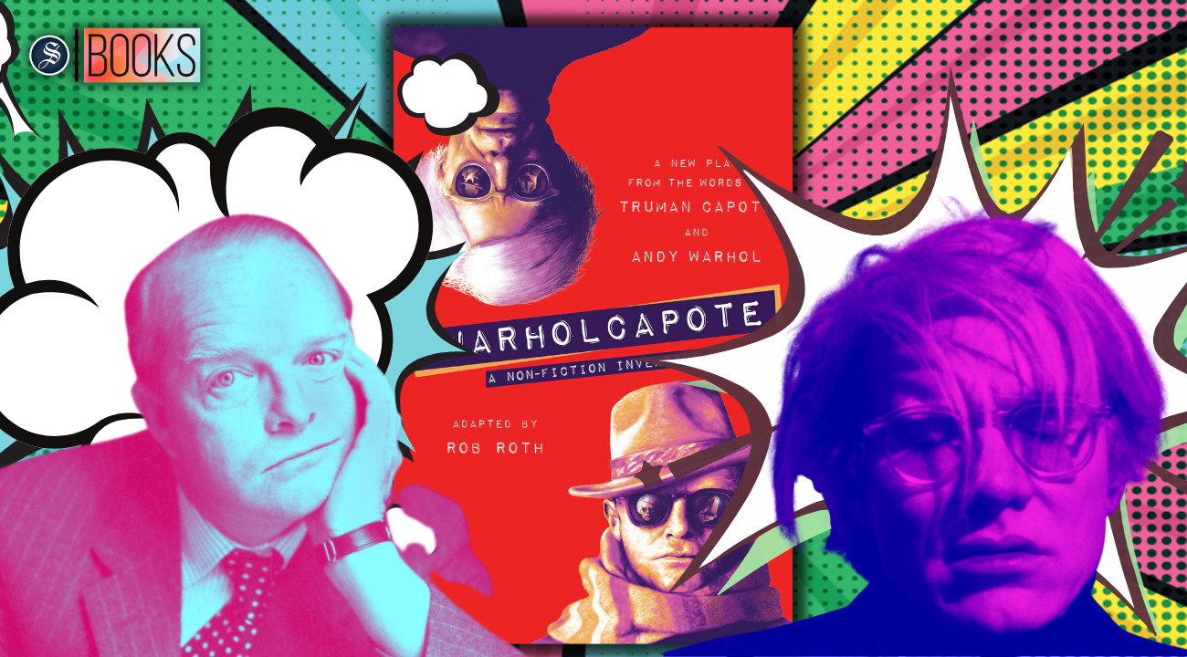 Andy Warhol & Truman Capote talk out their anxieties