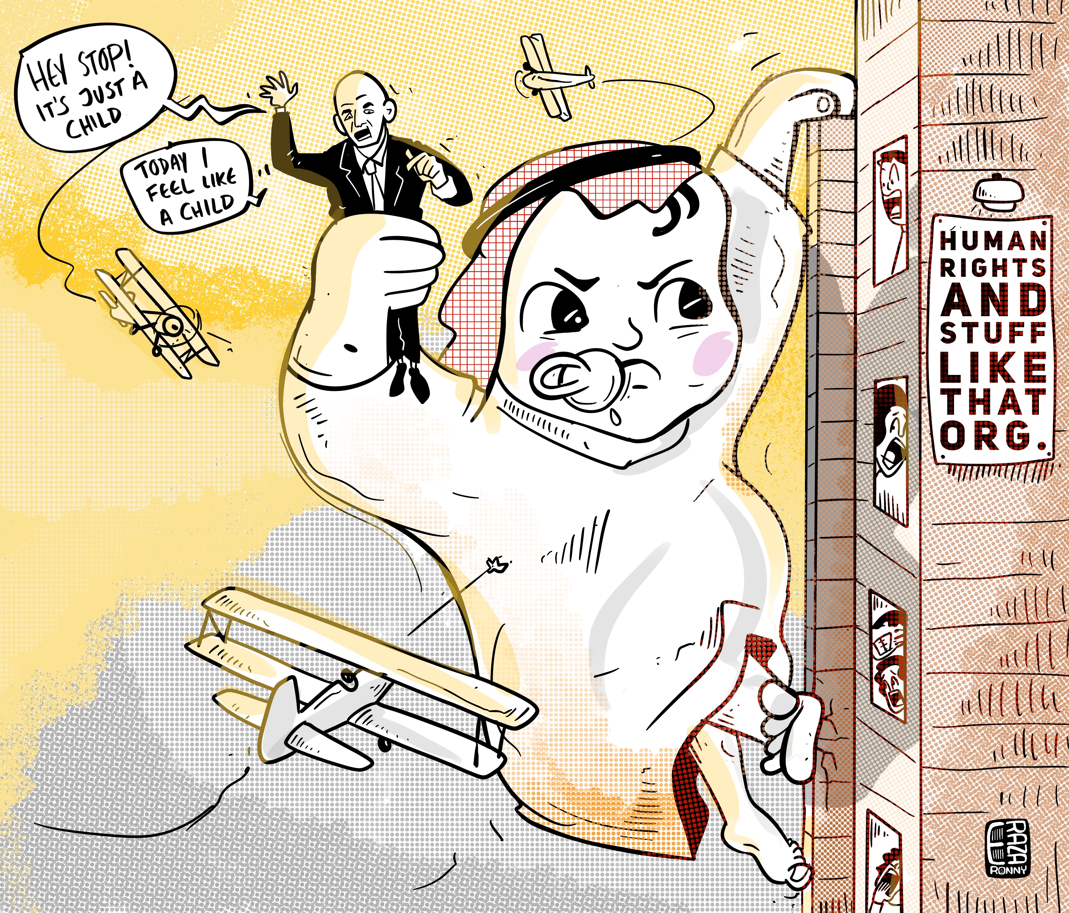 The West, FIFA and Us: We're all being hypocritical about the World Cup