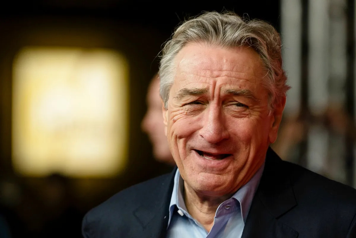 De Niro likely to play former US president in ‘Zero Day’