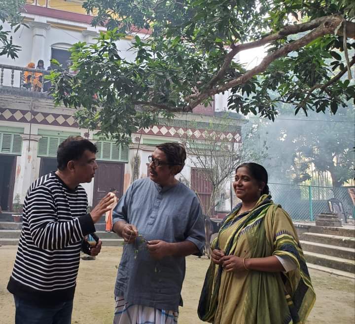 Afzal Hossain set to appear in ‘Japito Jibon’ film adaptation