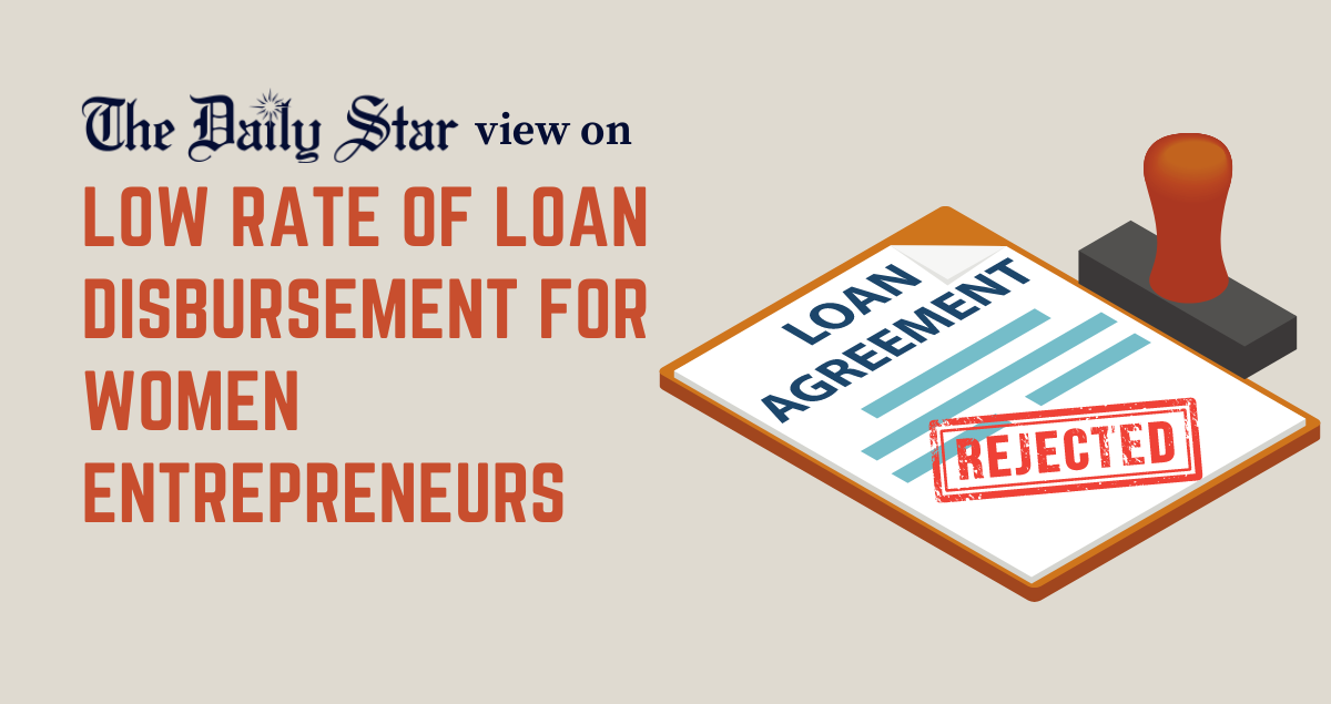 Why the reluctance to fund women's businesses?