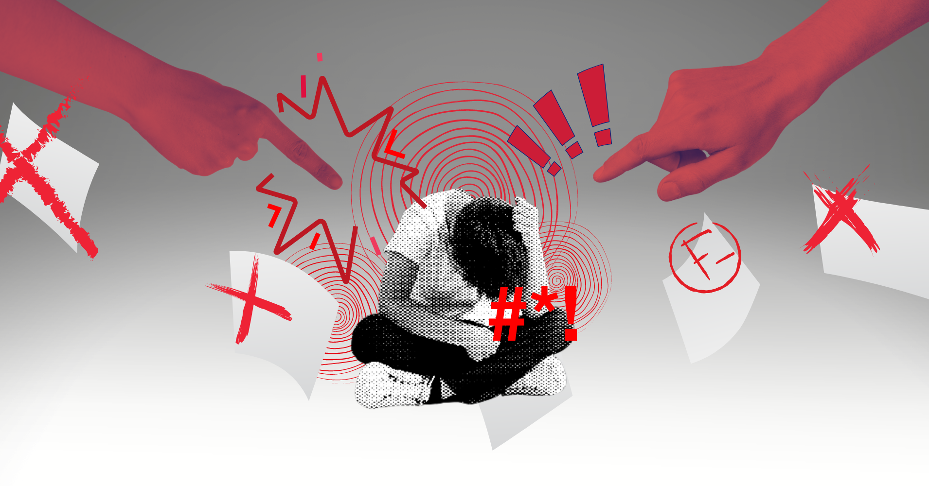 How strict parenting makes it harder to deal with failure