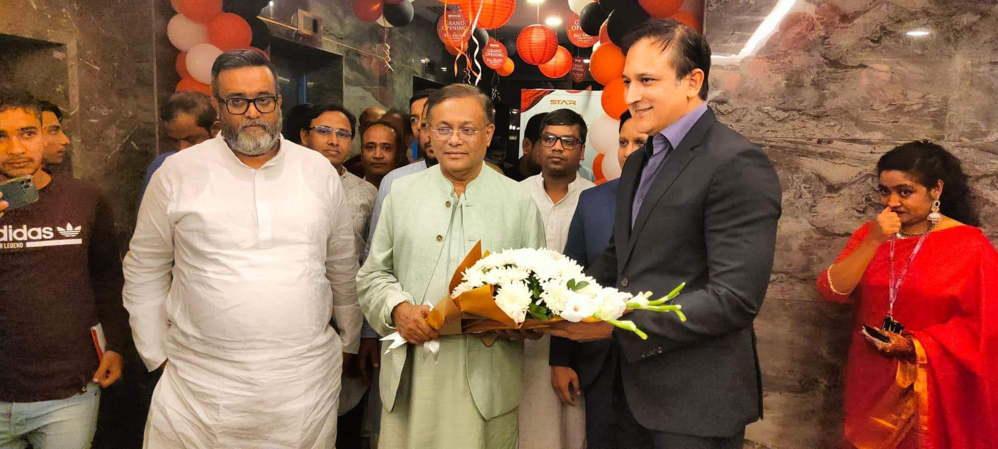 After long wait, Star Cineplex opens branch in Ctg