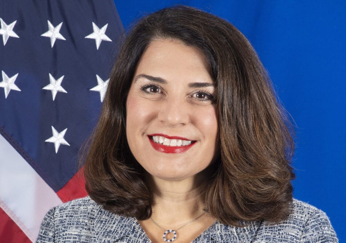 US Asst Secy Noyes in Bangladesh to discuss Rohingya resettlement