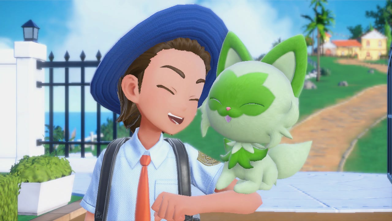 Pokémon Scarlet and Violet: The best of a bugged world