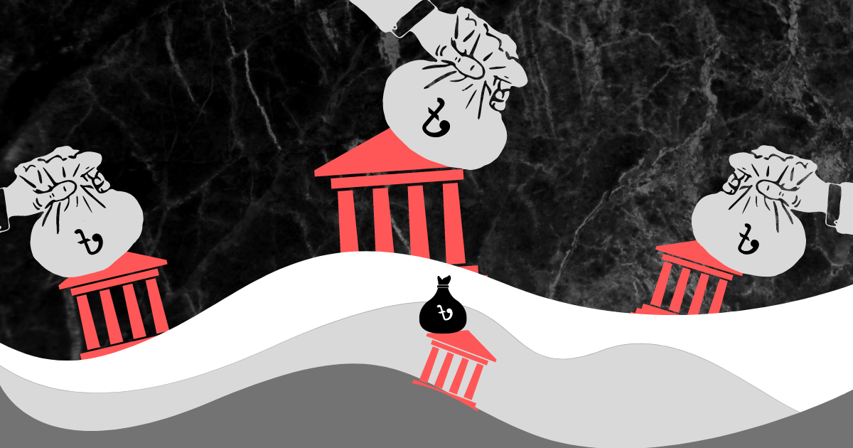 Bad debts going worse