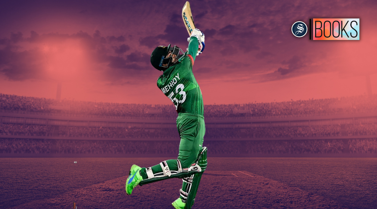 Last night reminded me of cricket's power to wield stories