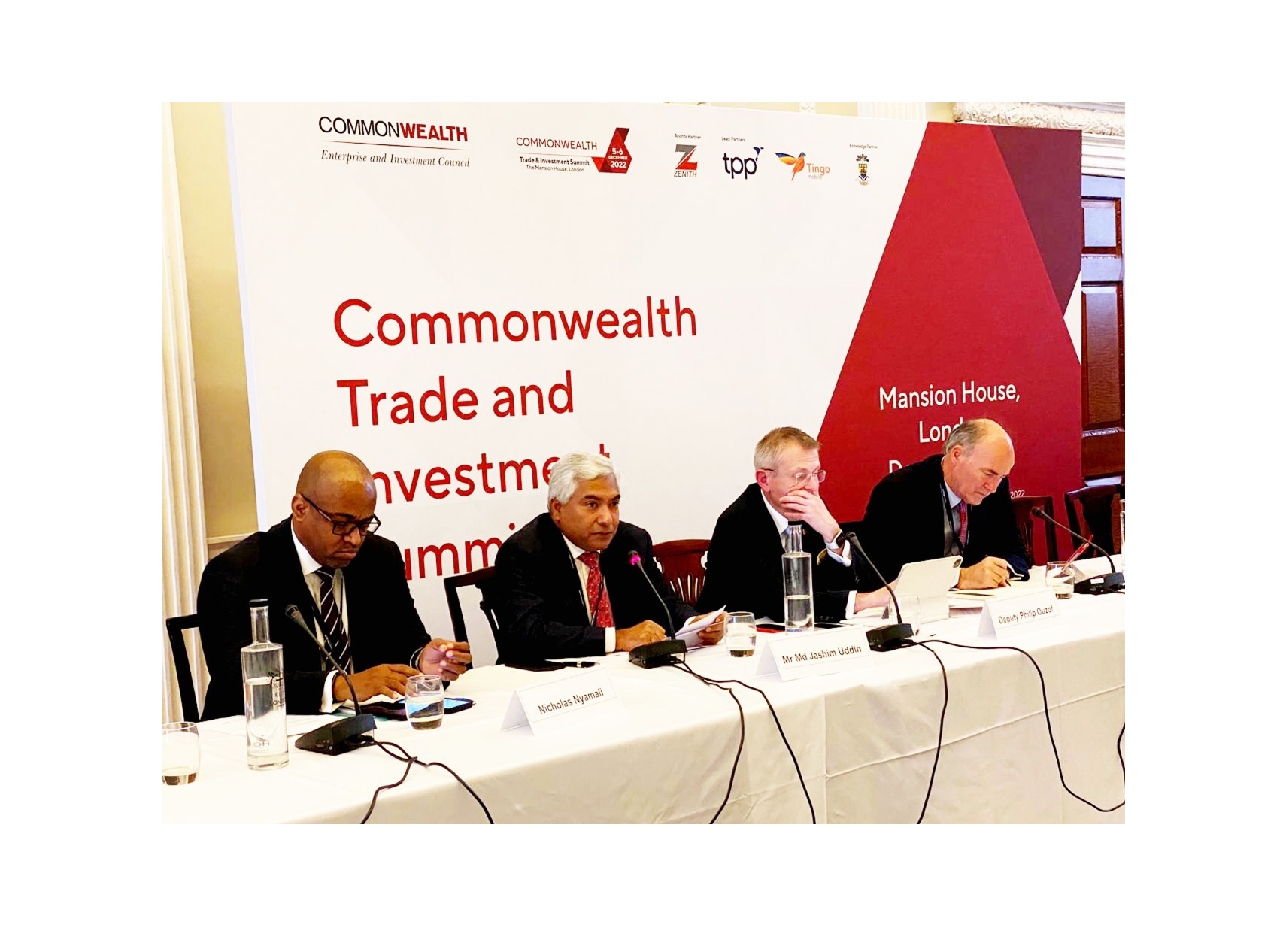 ‘Bangladesh committed to cut carbon emission by 22% within 2030’