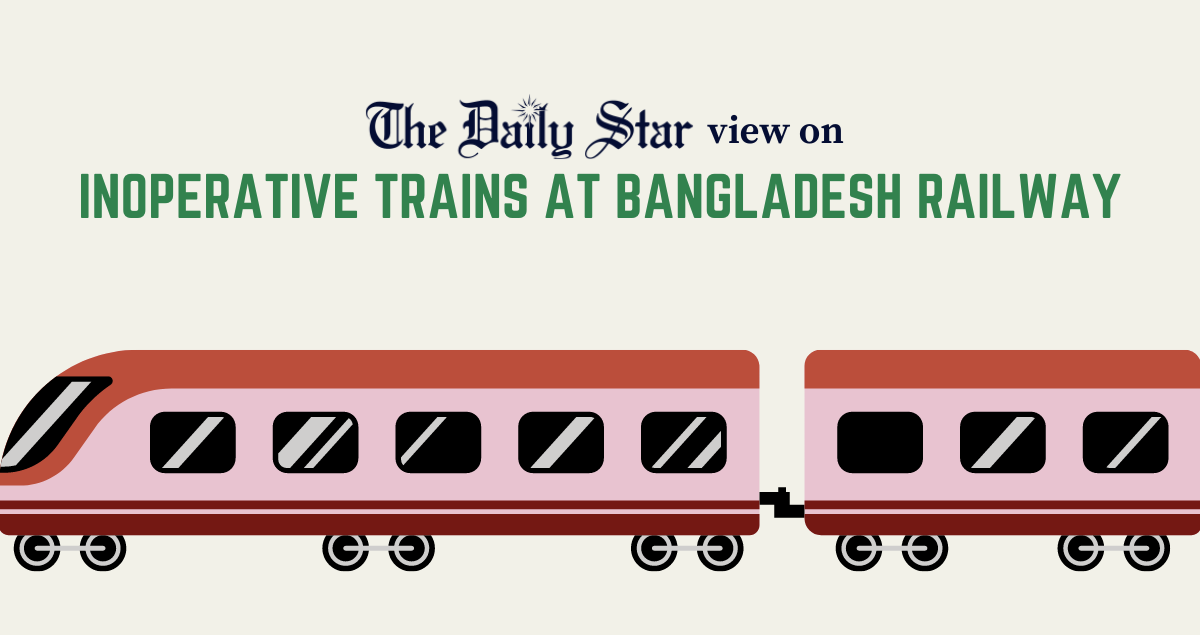 Bangladesh Railway misfiring on all cylinders