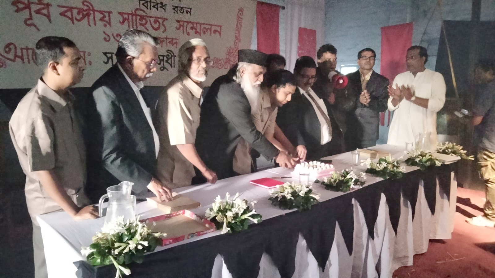 Tareque Masud’s birthday celebrated in Rajbari