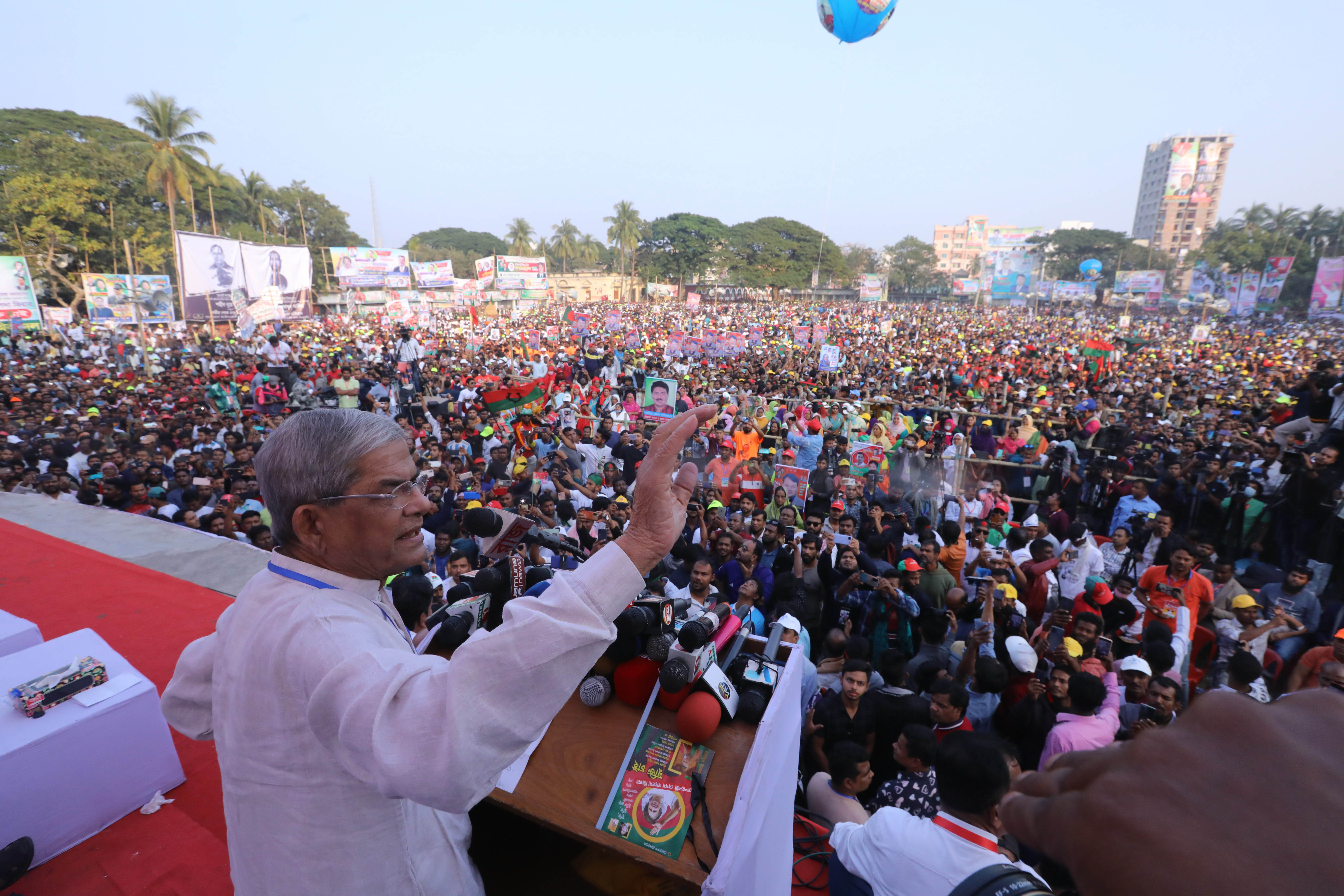 ‘Khela hobe’: Is our democracy our politicians’ plaything?