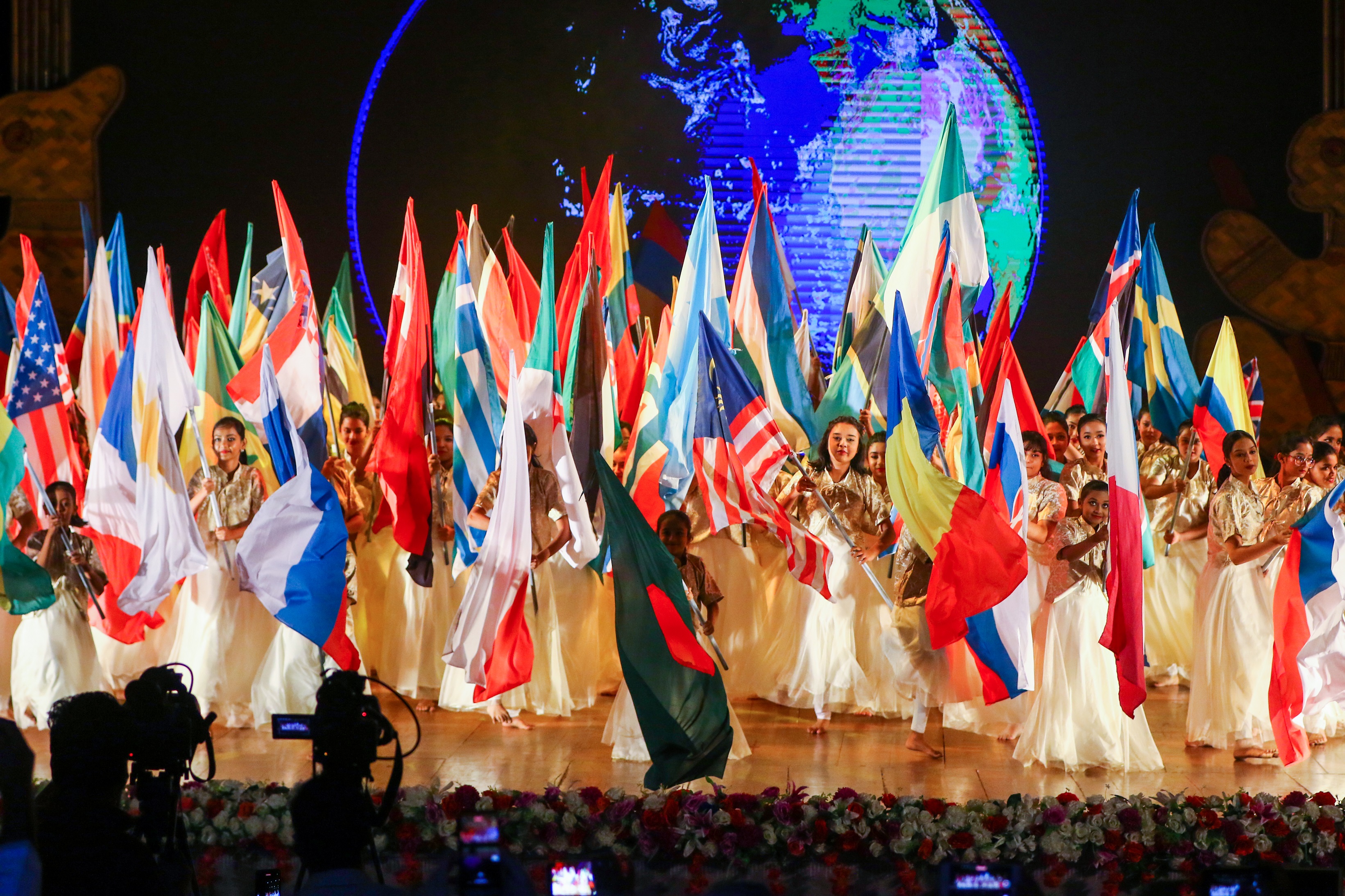 Asia’s largest art extravaganza kicks off