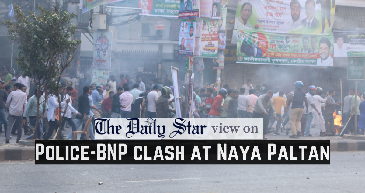 Why this relentless assault on BNP?