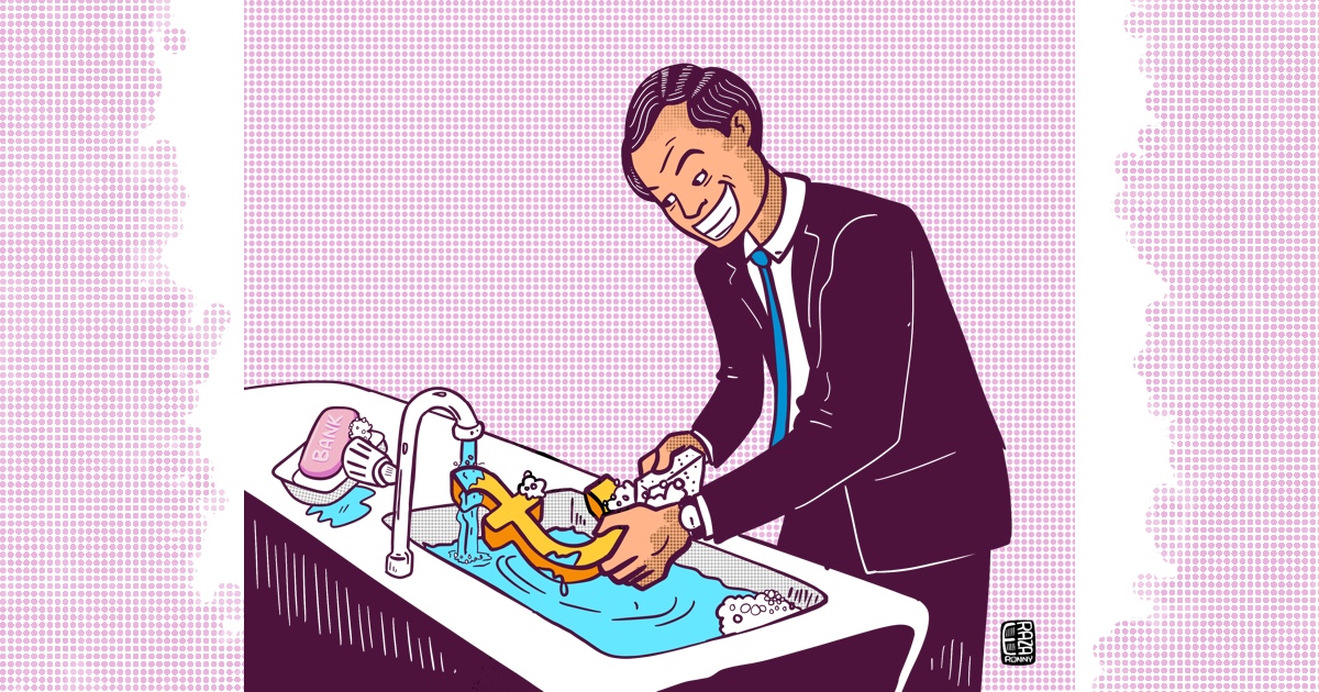 Salvage the banking sector, unmask the kingpins