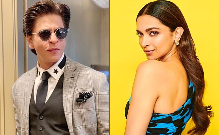 SRK calls Deepika Padukone ‘Most Glamourous’&nbsp;