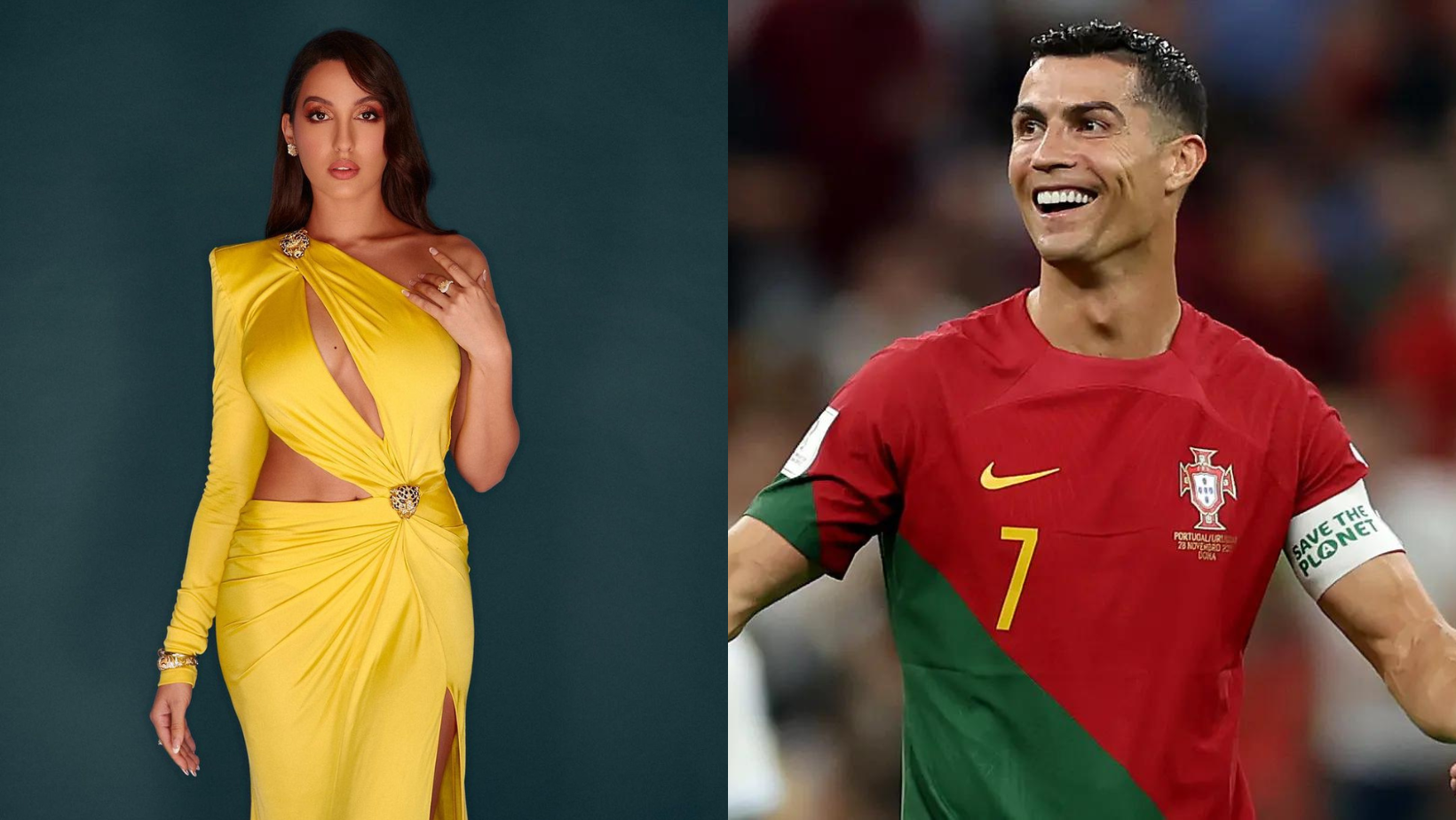 Ronaldo would be a fantastic dancer: Nora Fatehi