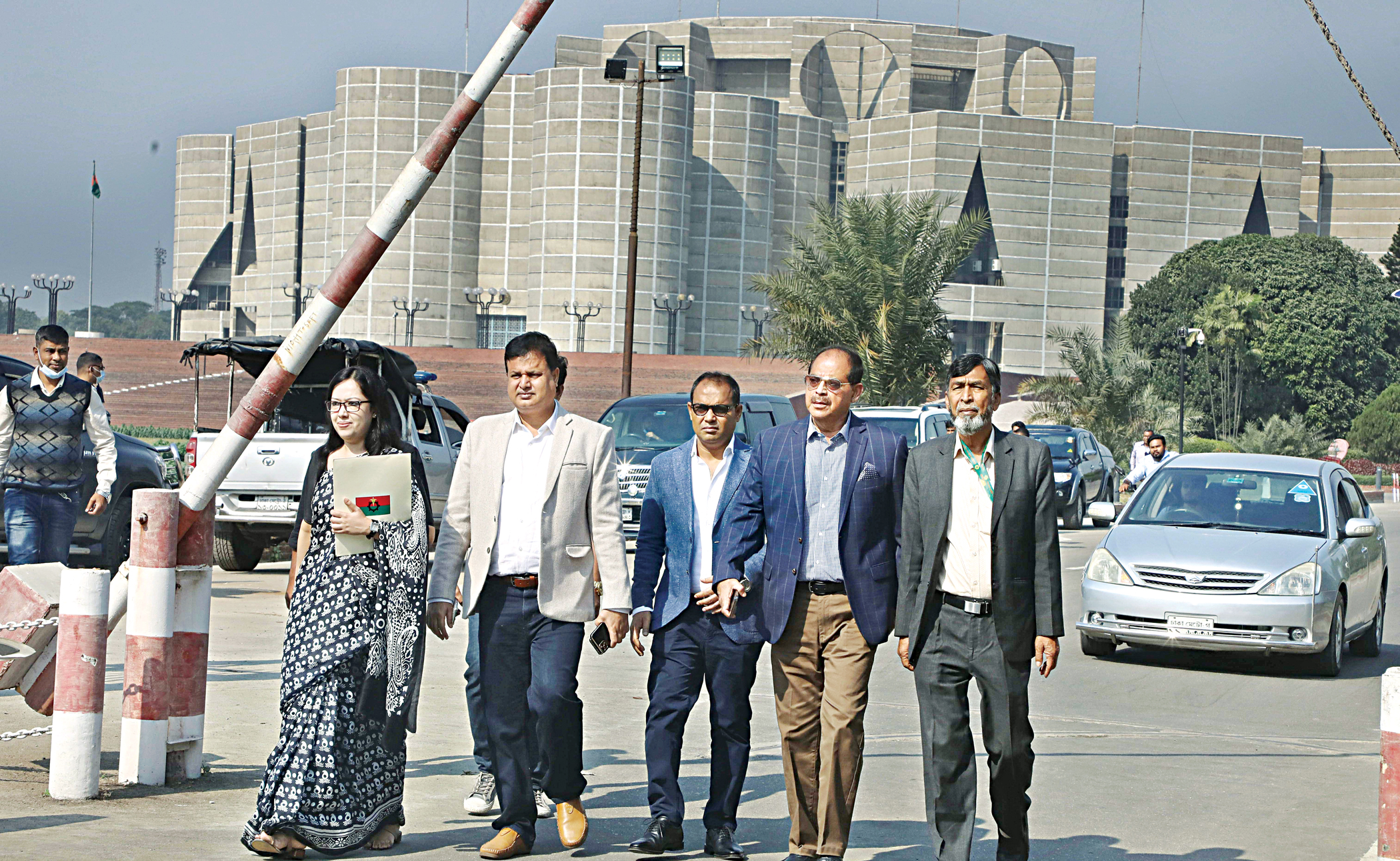 BNP MPs tender their resignations