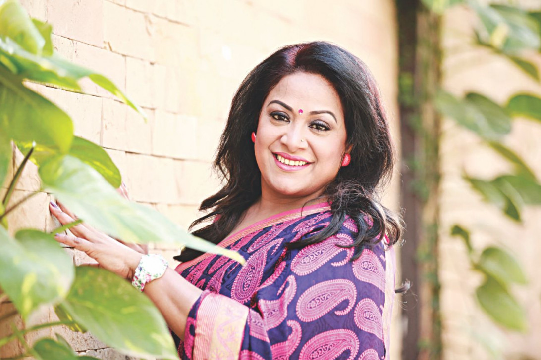 After 36 years of acting, Aruna Biswas finally dons the director’s cap