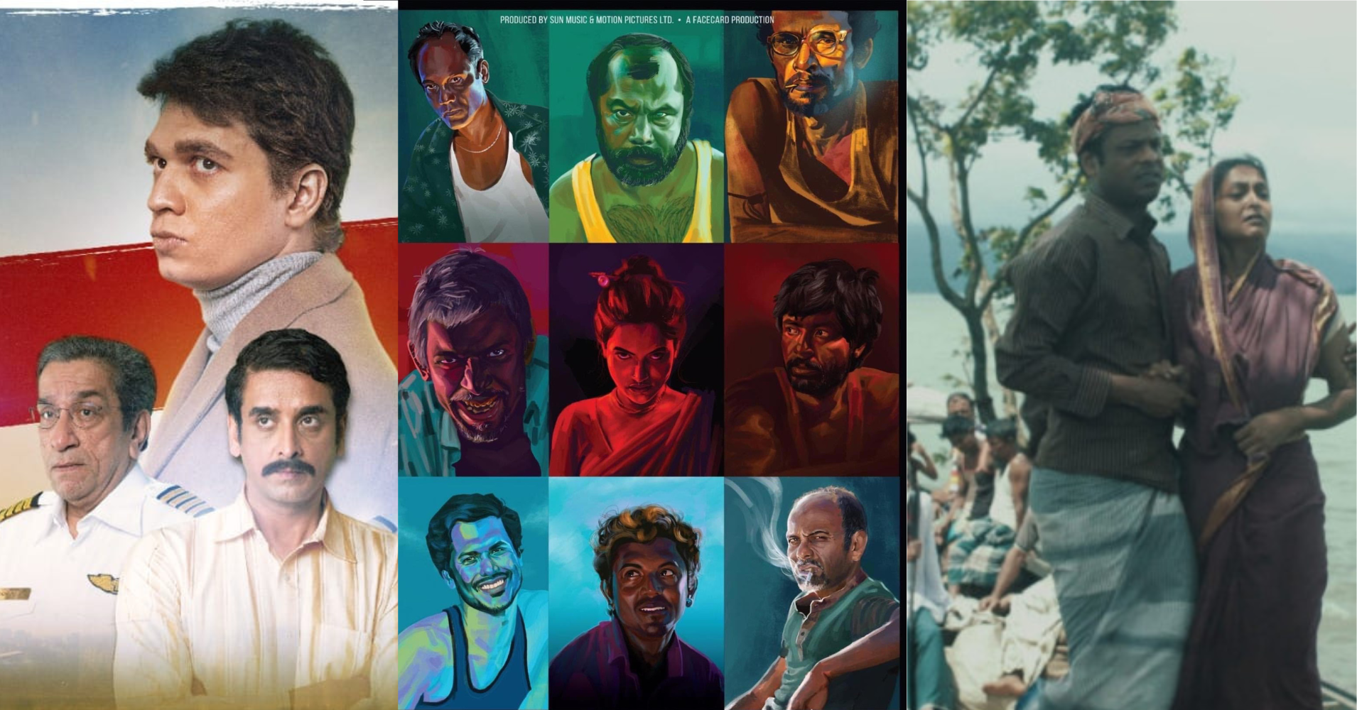 Three Bangladeshi films to screen at Kolkata Int’l Film Festival&nbsp;