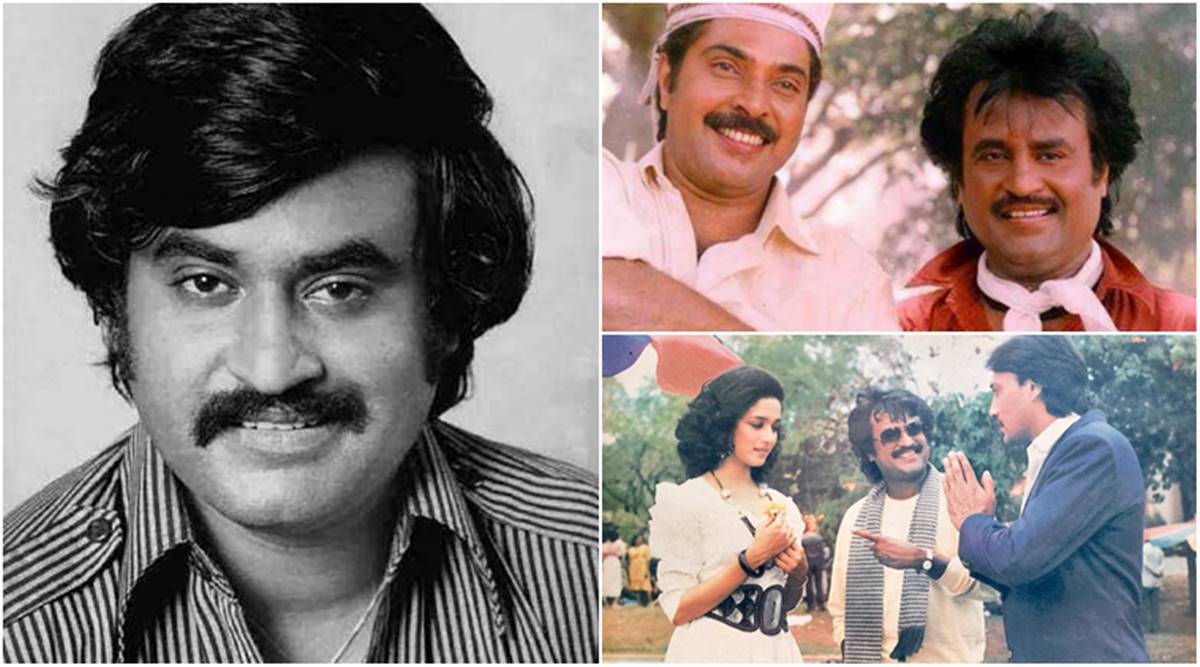 Legendary superstar Rajinikanth turns 72 today