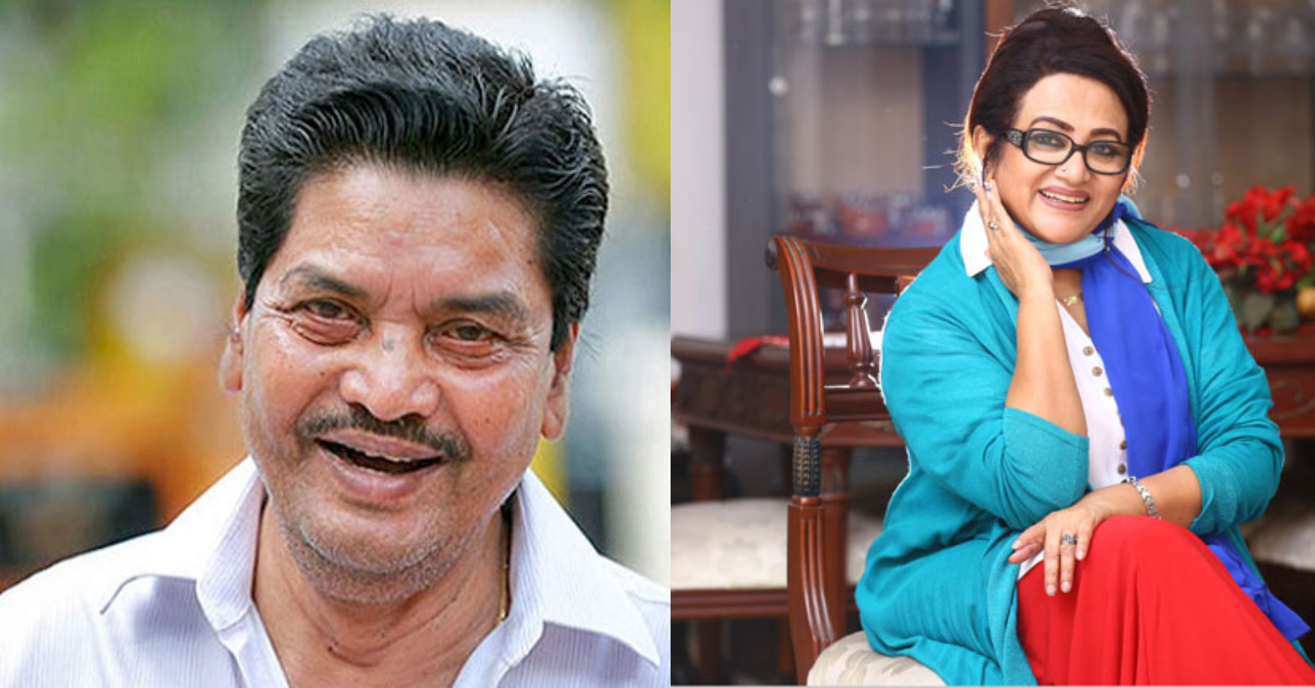 Cannot put into words how grateful I am to Amzad Hossain: Babita