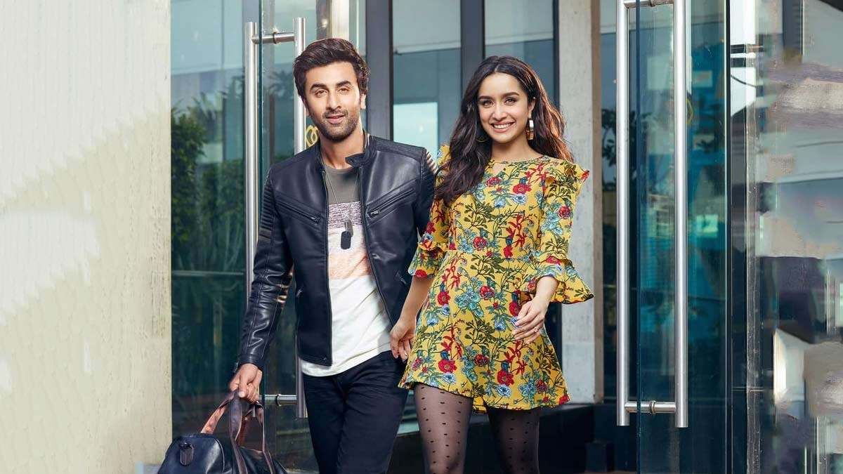 Ranbir, Shraddha pair up for first time on rom-com