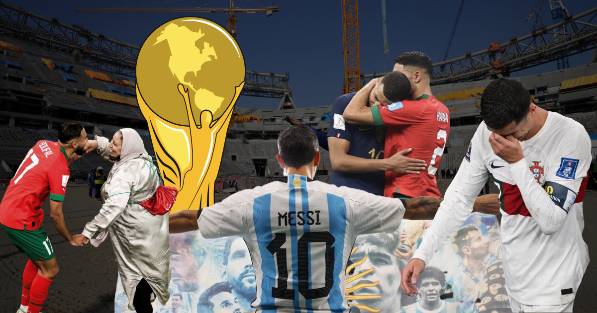 On-field glory, off-field controversies: The World Cup so far