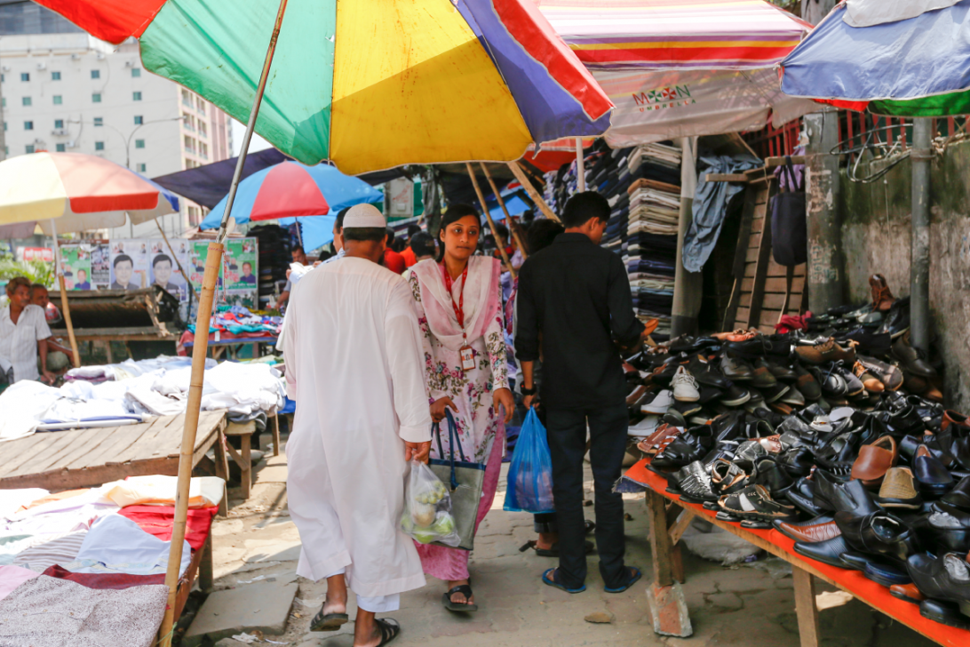 Footpaths of Bangladesh: Our complicated relationship with walking