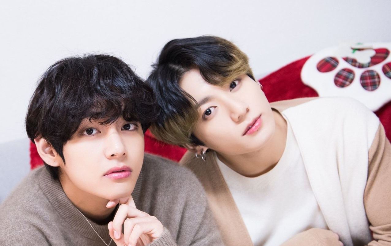 BTS V and Jungkook top the Google search list 2022