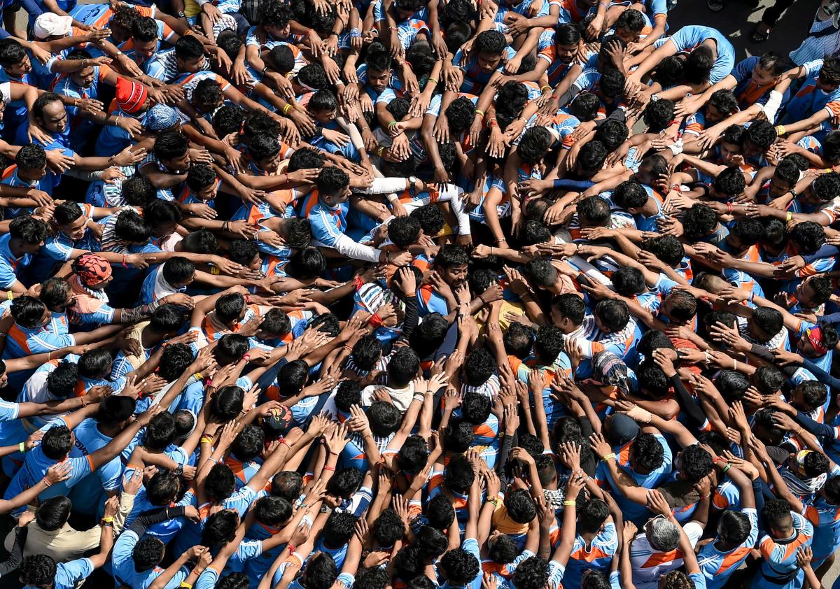 India's looming demographic divide