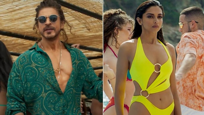 Multiple complaints filed against SRK-Deepika over ‘Besharam Rang’