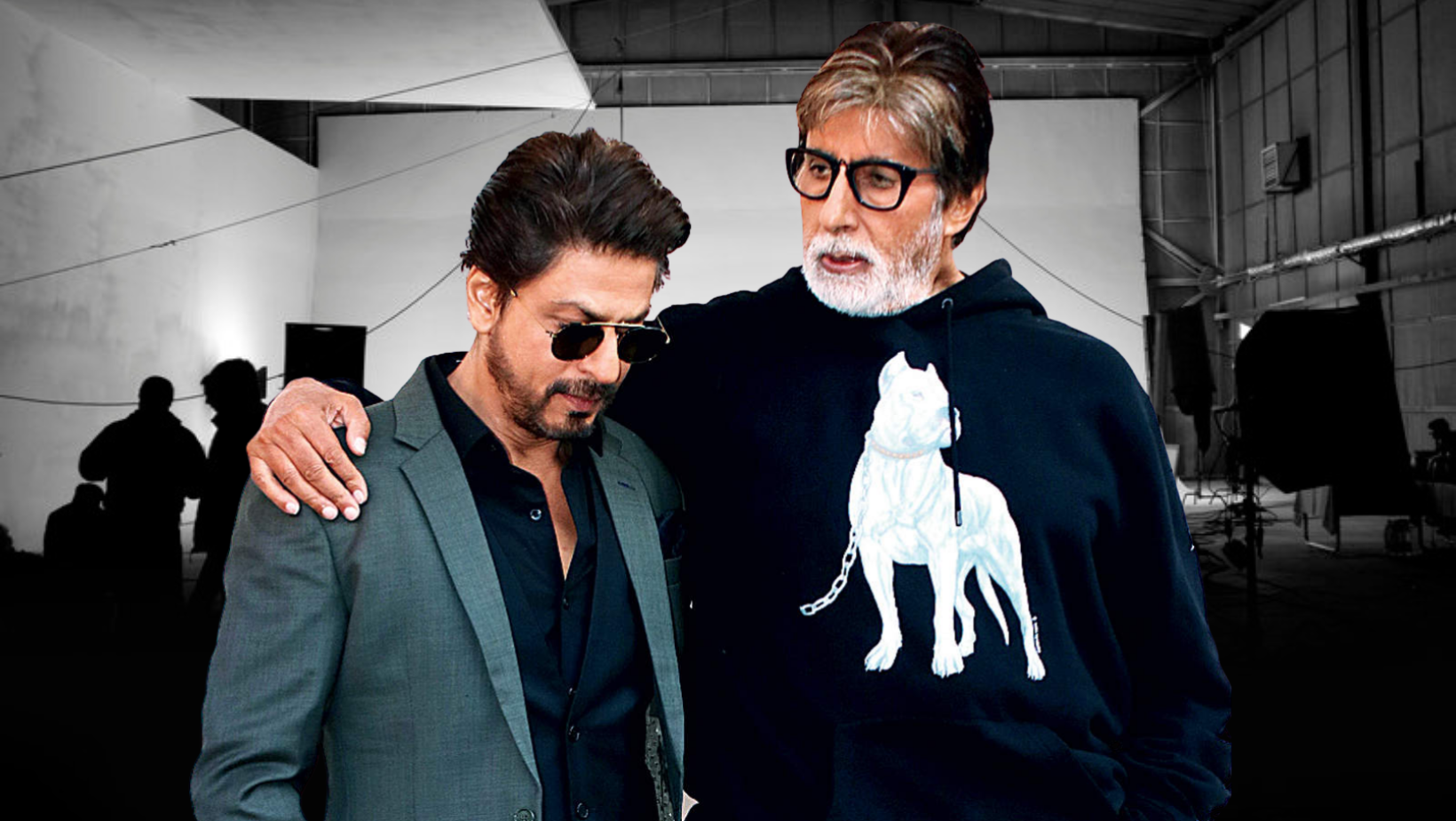 Amitabh blasts lack of free speech, SRK blames narrow-mindedness