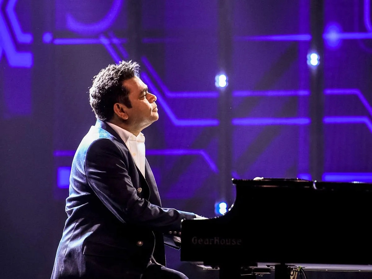 AR Rahman releases new, powerful version of ‘Infinite Love’