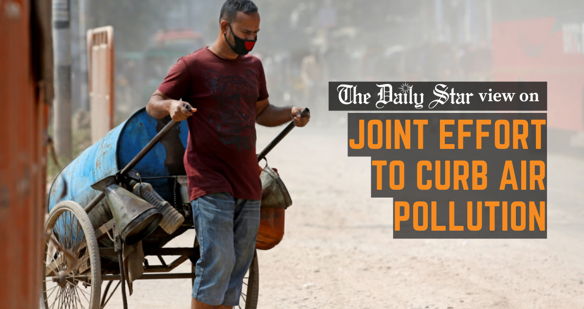 A much-needed step in curbing air pollution