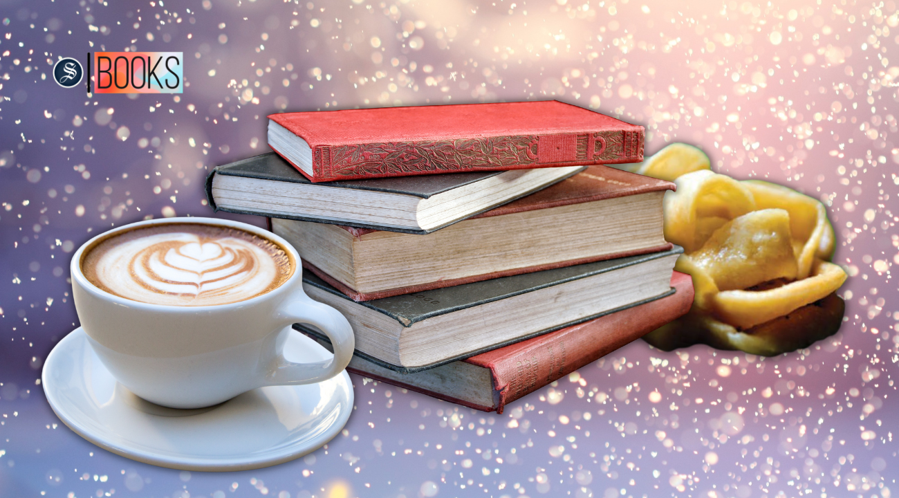 Six of my favourite winter reads