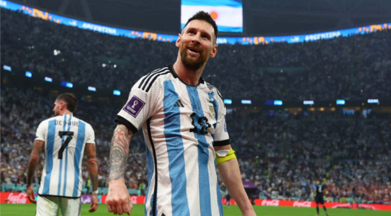 The poetry of football commentary 