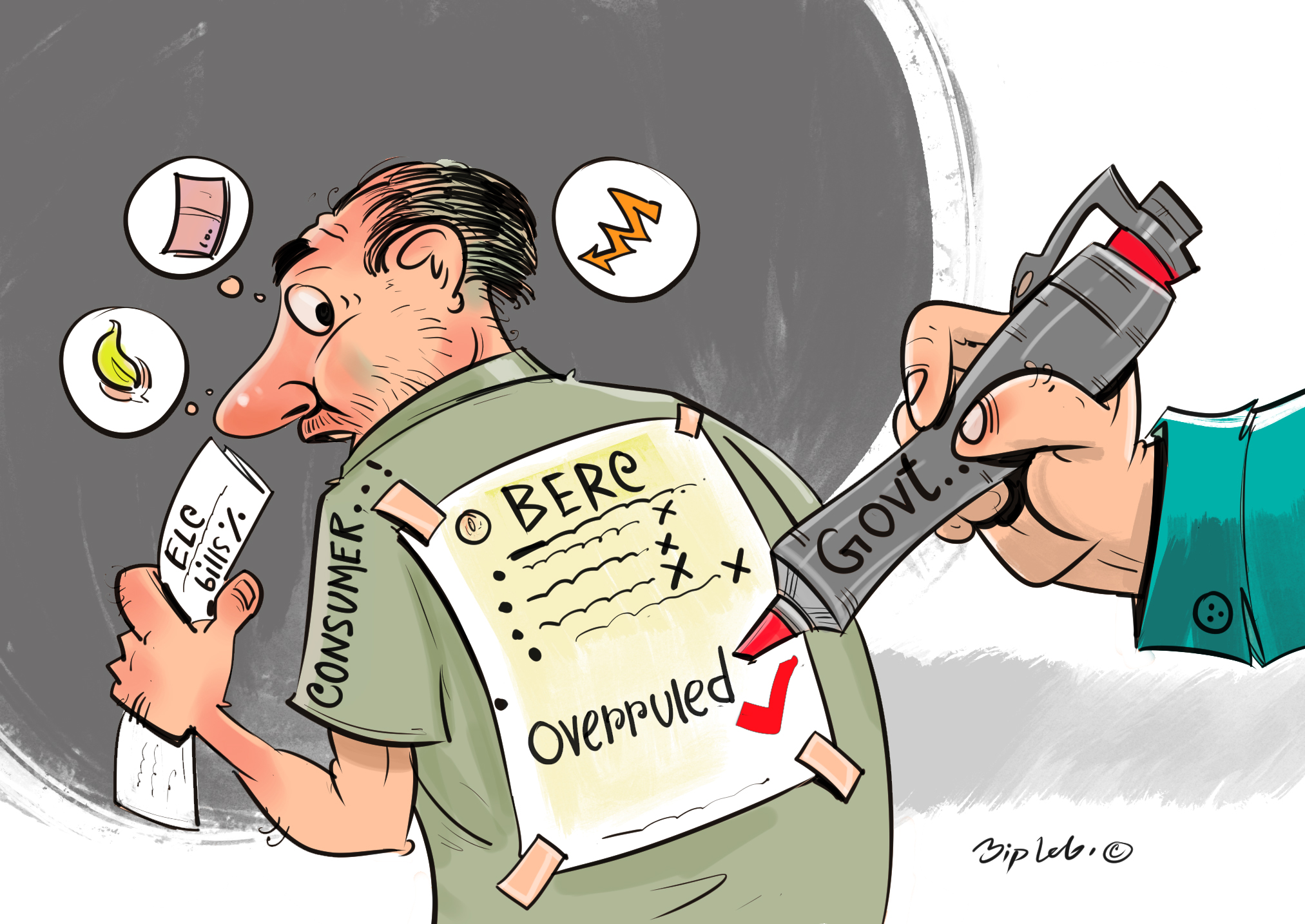 Curbing BERC’s authority sets us up for more trouble