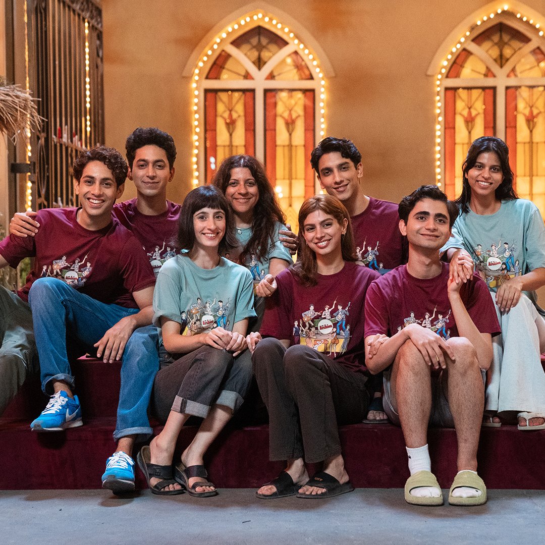Zoya Aktar’s ‘The Archies’ finishes shooting