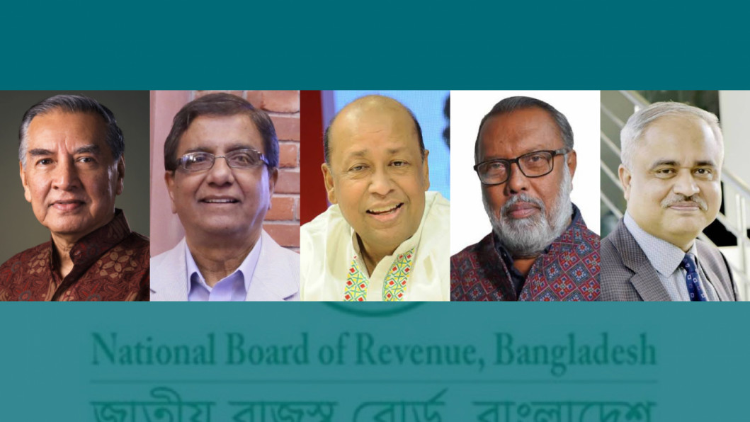 Mahfuz Anam, Matiur Rahman among top taxpayers