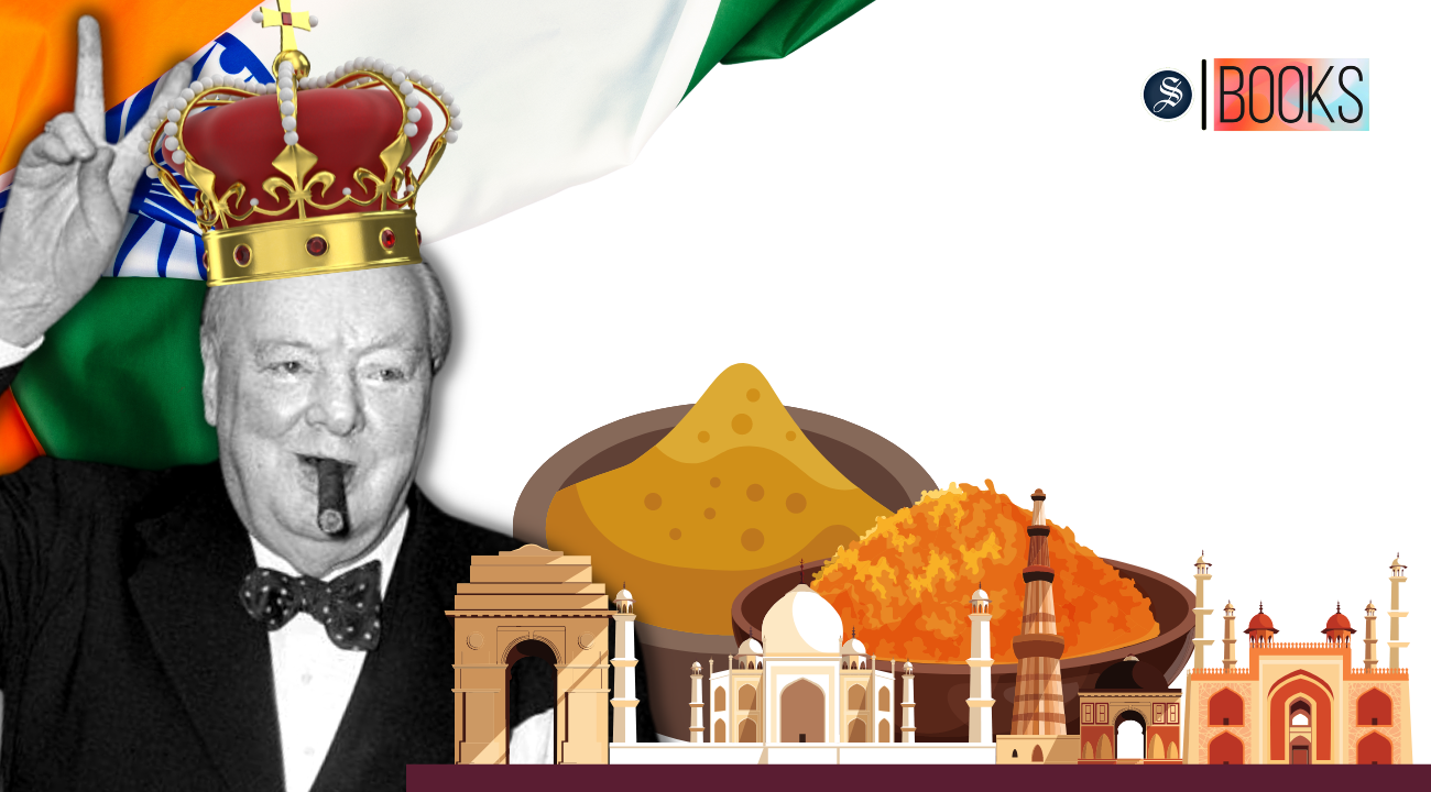 Bias and bigotry shaped Churchill’s politics in South Asia