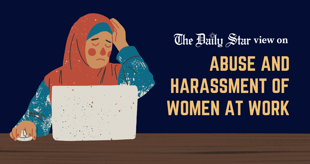 Women’s workplace safety still neglected