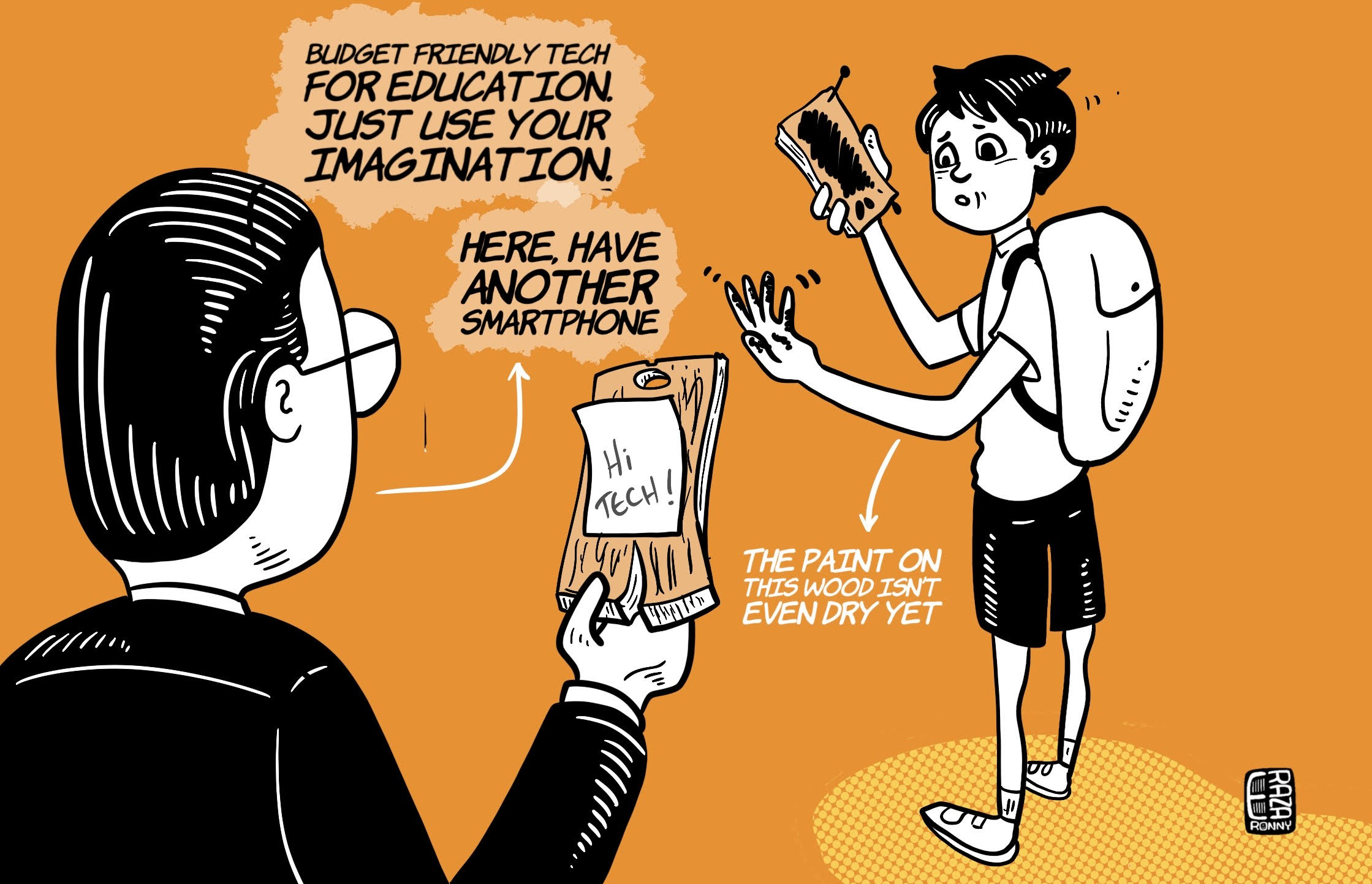 What will it take to be Smart Bangladesh?