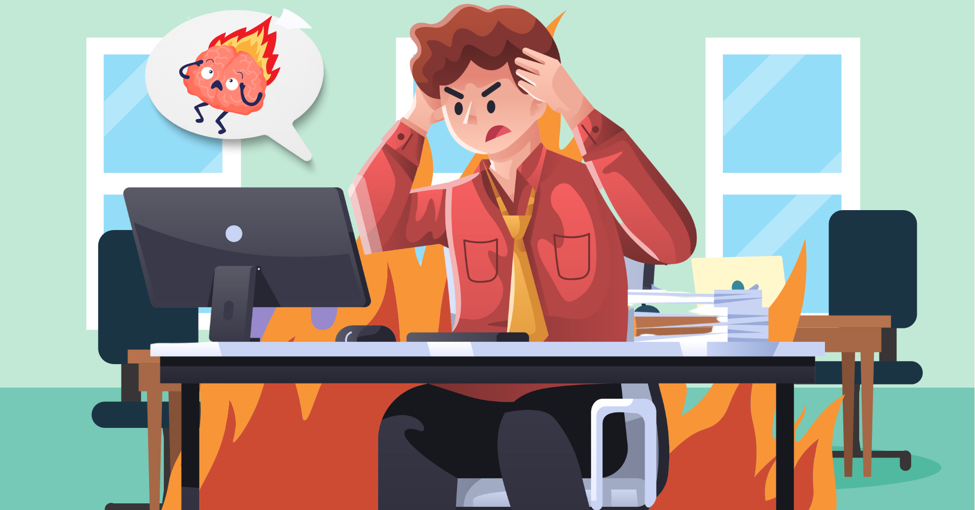 Coming to terms with your burnout